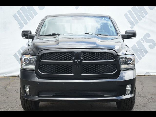 Bumper Kit | RAM 1500 NIGHT 2018 Bumper Kit | RAM 1500 NIGHT 2018