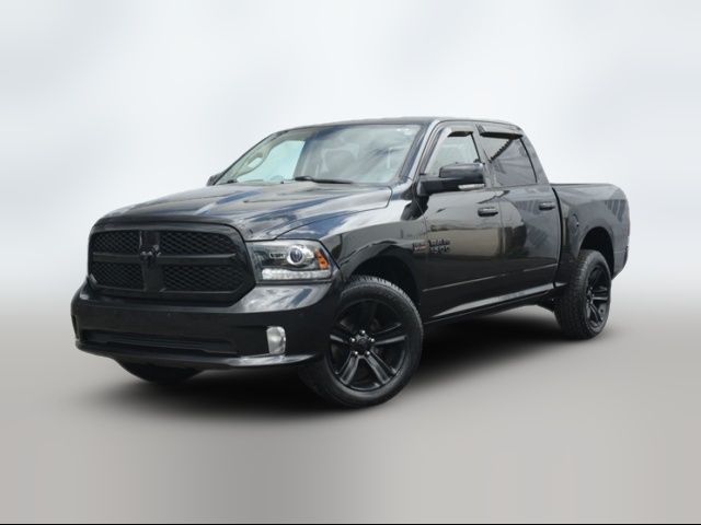 2018 Ram 1500 Night