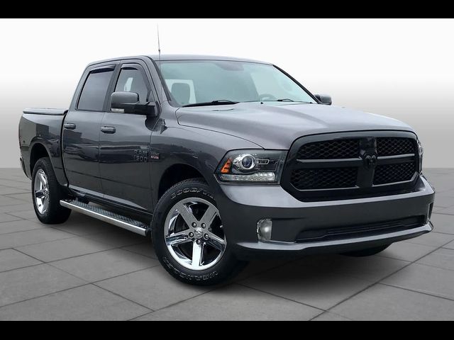 2018 Ram 1500 Night