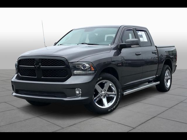 2018 Ram 1500 Night