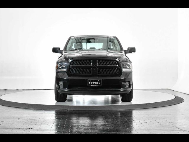 2018 Ram 1500 Night