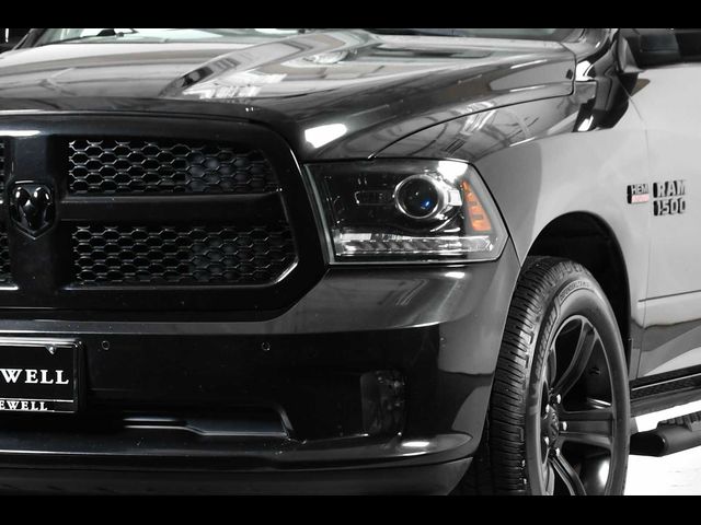 2018 Ram 1500 Night