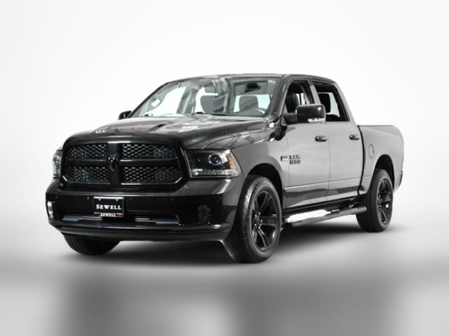 2018 Ram 1500 Night