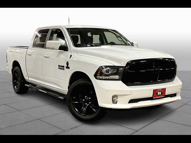 2018 Ram 1500 Night