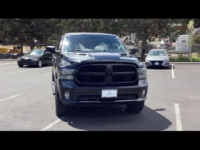 2018 Ram 1500 Night