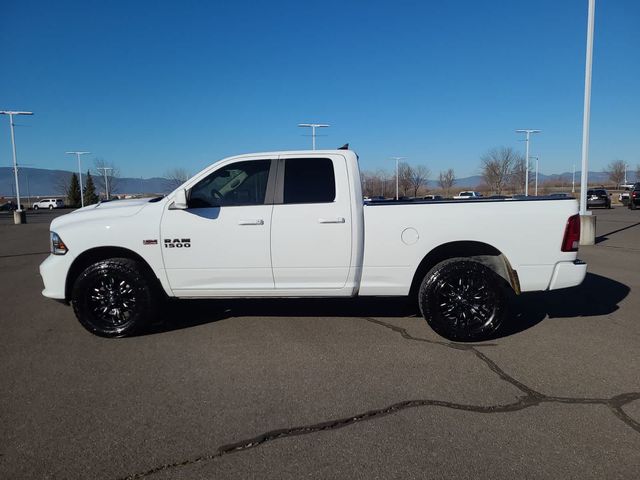 2018 Ram 1500 Night