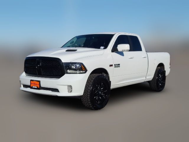 2018 Ram 1500 Night