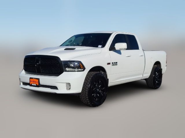 2018 Ram 1500 Night