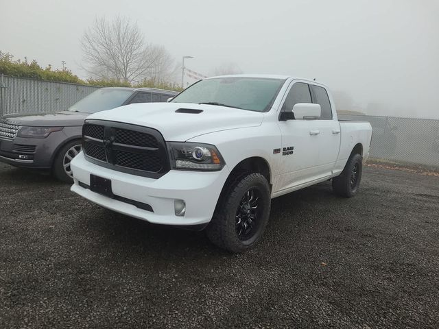 2018 Ram 1500 Night