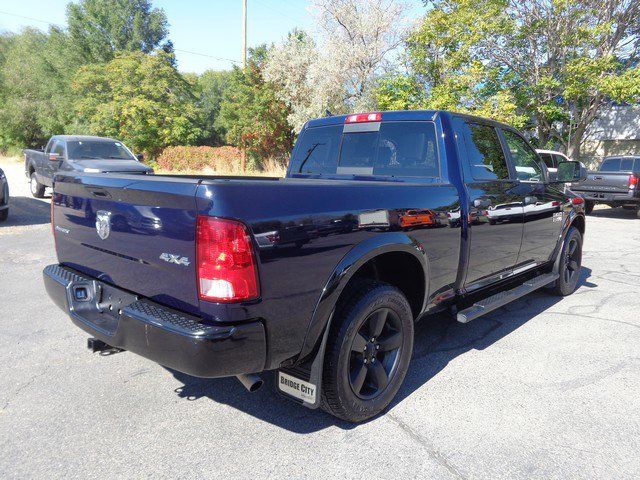 2018 Ram 1500 Outdoorsman