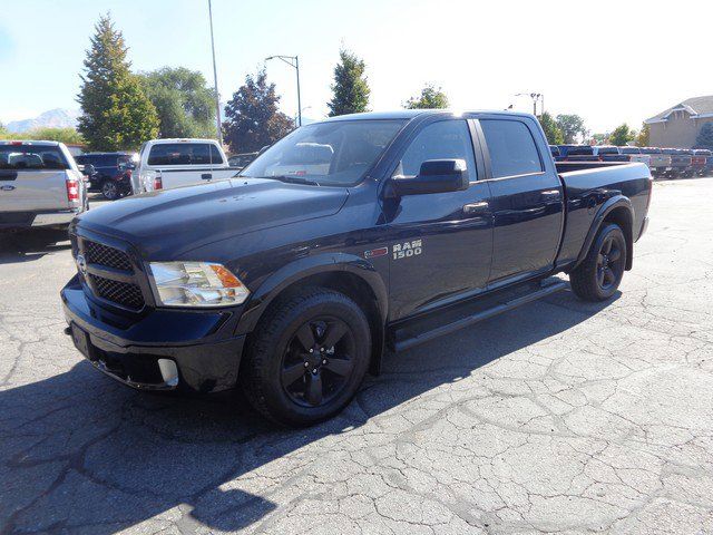 2018 Ram 1500 Outdoorsman