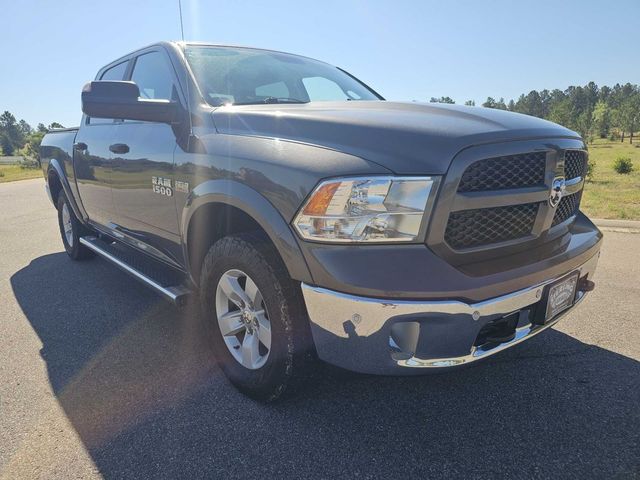 2018 Ram 1500 Outdoorsman