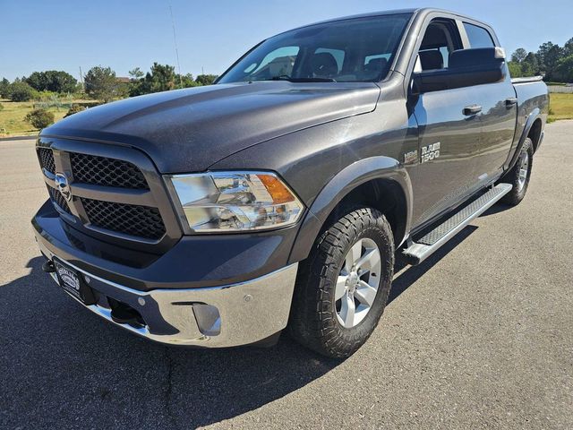 2018 Ram 1500 Outdoorsman