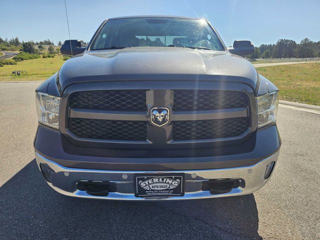 2018 Ram 1500 Outdoorsman