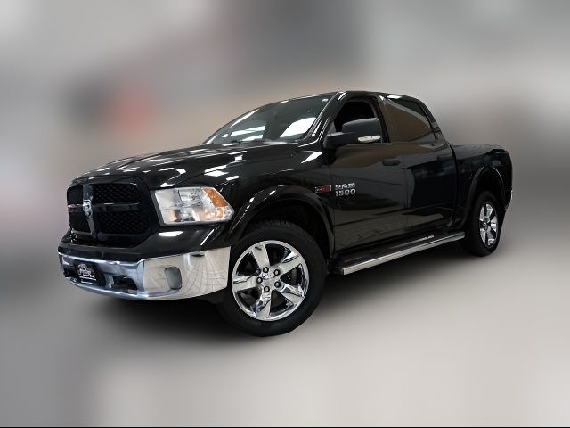 2018 Ram 1500 Outdoorsman