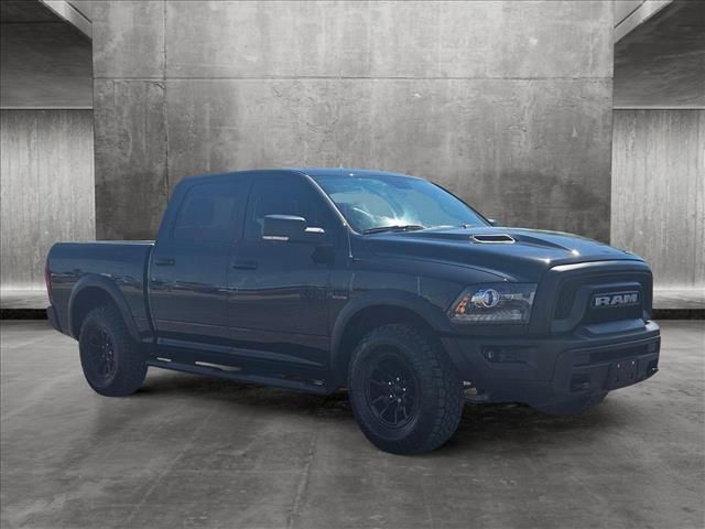 2018 Ram 1500 Rebel