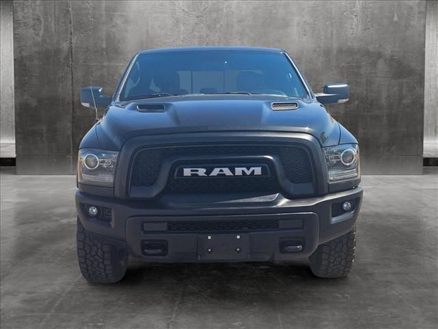 2018 Ram 1500 Rebel