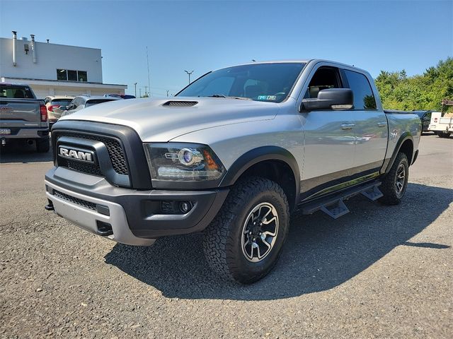 2018 Ram 1500 Rebel