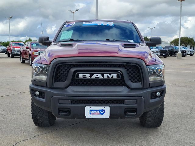 2018 Ram 1500 Rebel