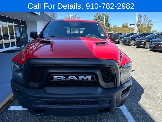 2018 Ram 1500 Rebel