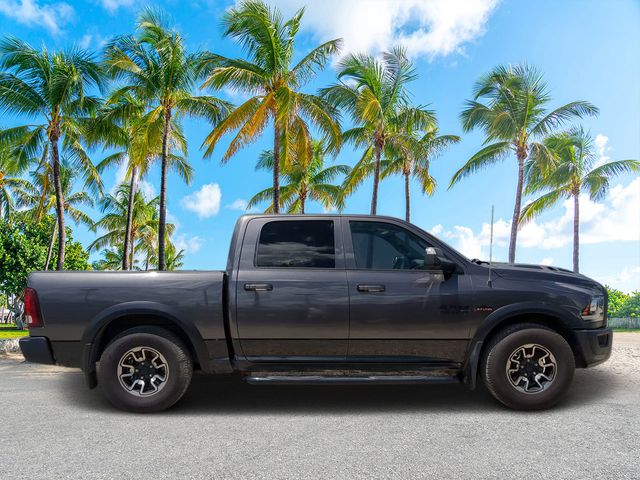 2018 Ram 1500 Rebel