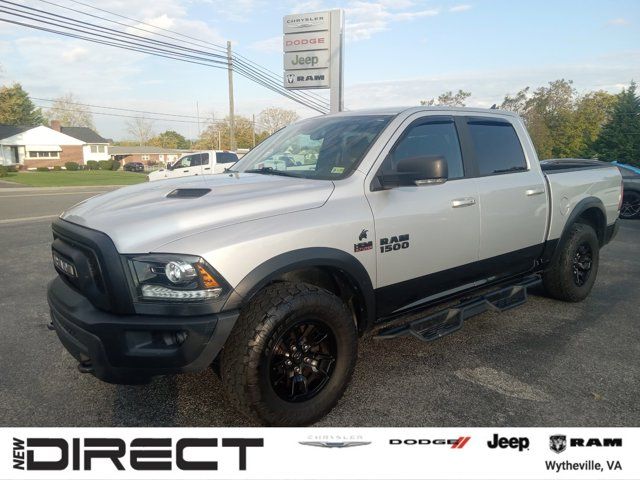 2018 Ram 1500 Rebel