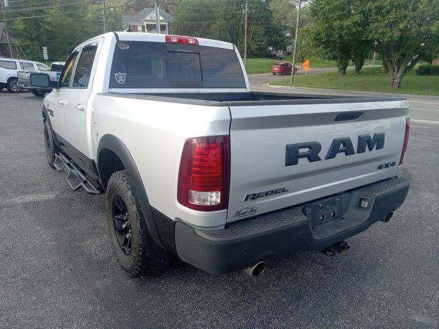 2018 Ram 1500 Rebel