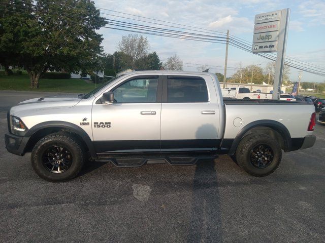 2018 Ram 1500 Rebel