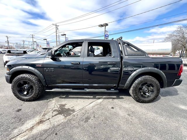 Rocker Panel Kit| RAM 1500 HARVEST 2018