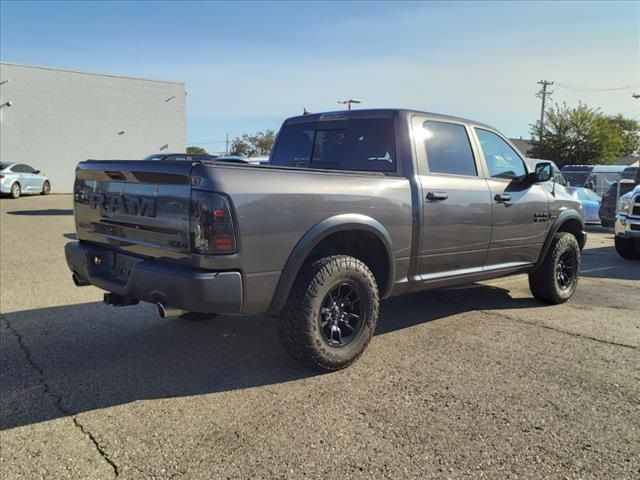 2018 Ram 1500 Rebel