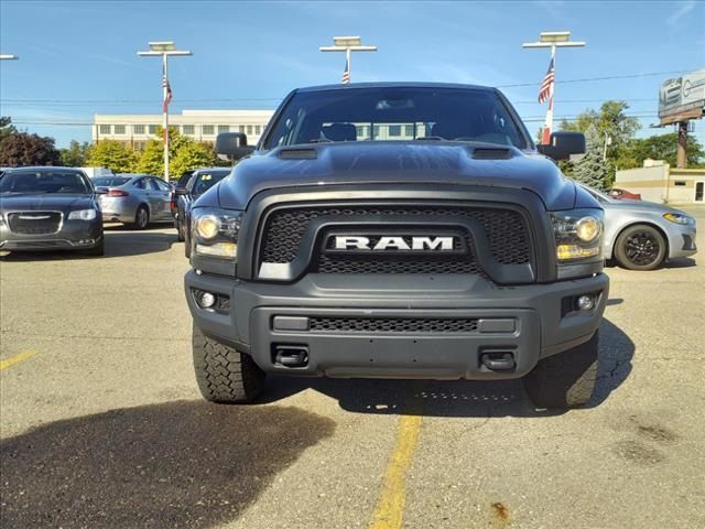 2018 Ram 1500 Rebel