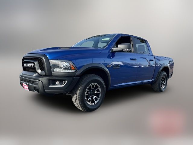 2018 Ram 1500 Rebel