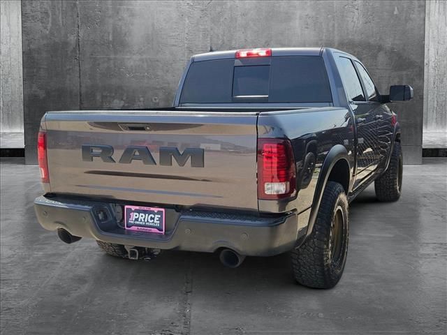2018 Ram 1500 Rebel