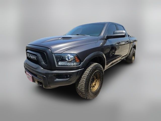 2018 Ram 1500 Rebel
