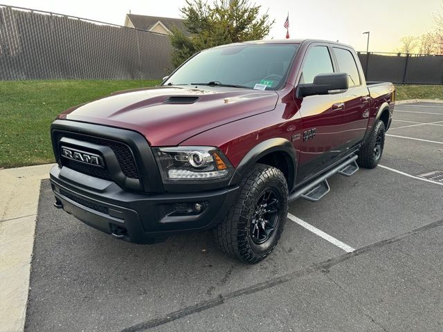 2018 Ram 1500 Rebel