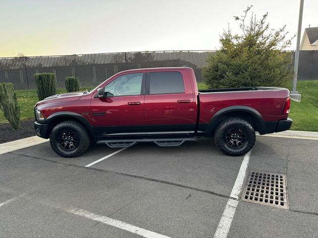 2018 Ram 1500 Rebel