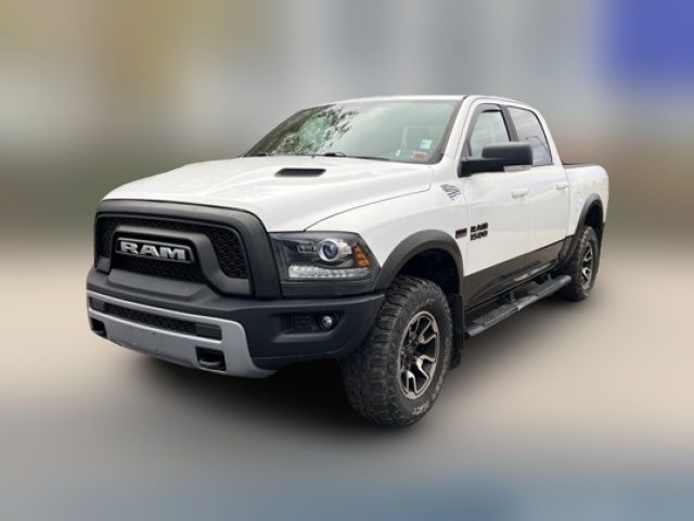 2018 Ram 1500 Rebel