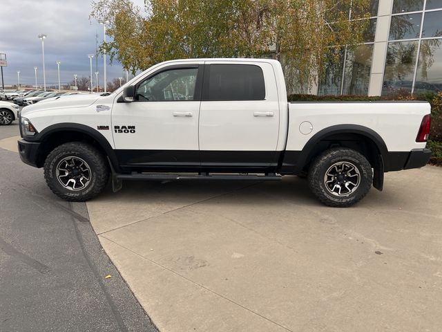 2018 Ram 1500 Rebel