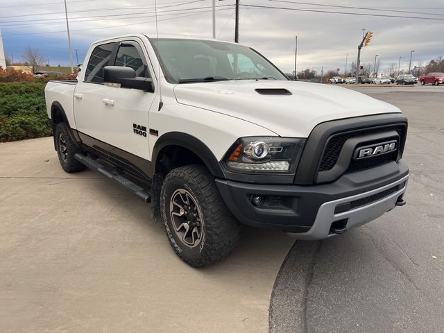 2018 Ram 1500 Rebel