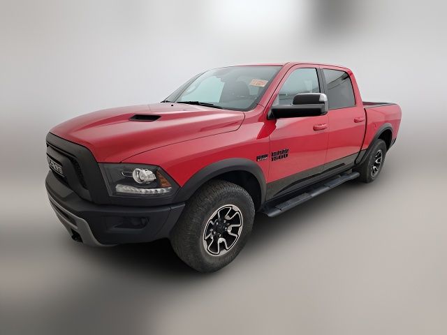 2018 Ram 1500 Rebel