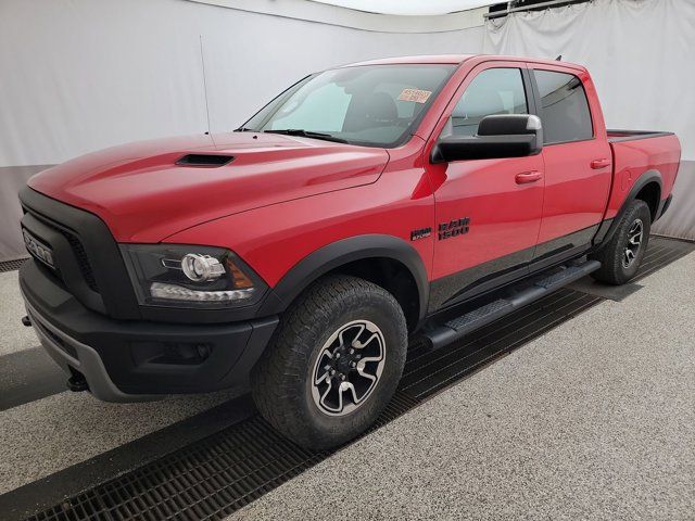 2018 Ram 1500 Rebel