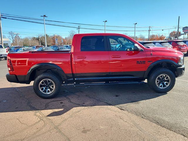 2018 Ram 1500 Rebel