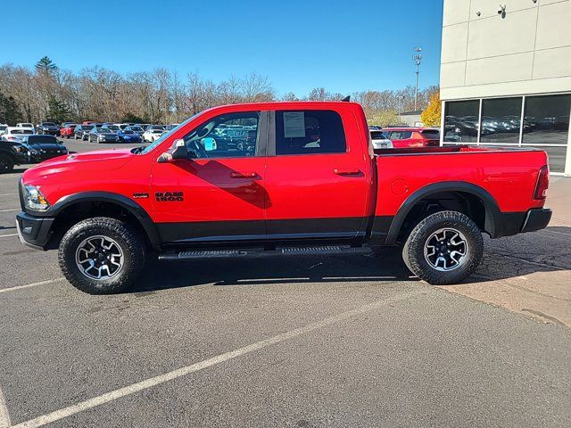 2018 Ram 1500 Rebel