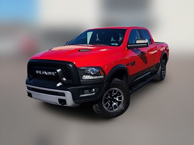 2018 Ram 1500 Rebel