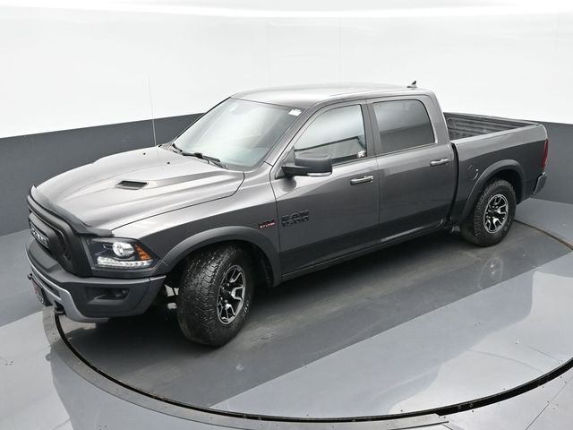 2018 Ram 1500 Rebel