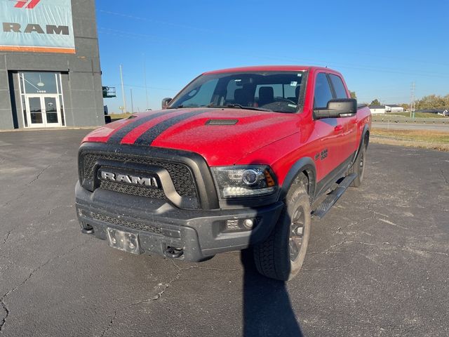 2018 Ram 1500 Rebel