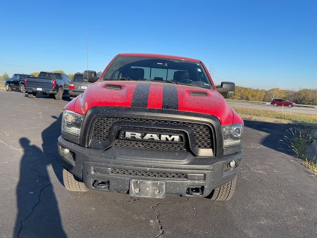 2018 Ram 1500 Rebel