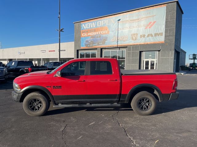 2018 Ram 1500 Rebel