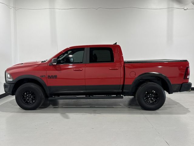 2018 Ram 1500 Rebel