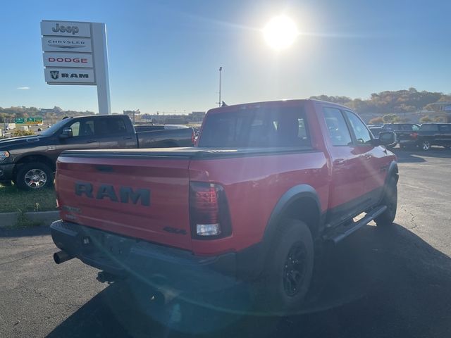 2018 Ram 1500 Rebel